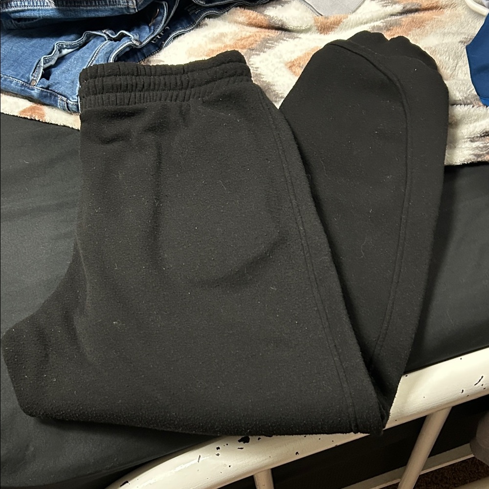 Black Track Pants for Women